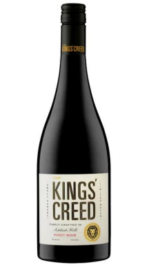 Logo for: Kings Creed Pinot Noir