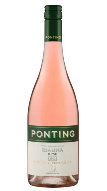 Logo for: Ponting Wines Rianna Rose