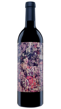 Logo for: Orin Swift Abstract Red Blend