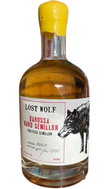 Logo for: Lost Wolf 2022 Hard Sem