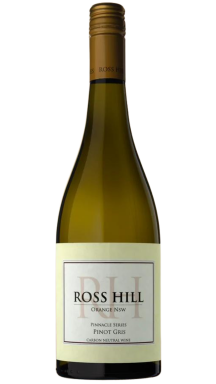 Logo for: Pinnacle Series Ross Hill Pinot Gris
