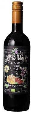 Logo for: Farmers Market Organic red wine