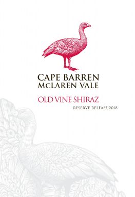Logo for: Old Vine Reserve Release