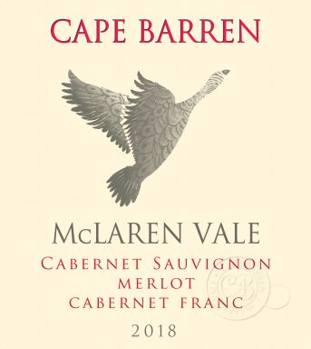 Logo for: CAPE BARREN