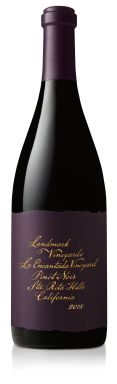 Logo for: Landmark Vineyards Pinot Noir 2018