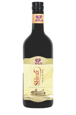 Logo for: Rico Shiraz Red Wine