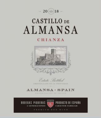Logo for: Castillo de Almansa Crianza