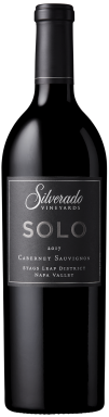 Logo for: Silverado Vineyards SOLO Cabernet Sauvignon