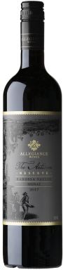 Logo for: Allegiance Wines The Artisan Reserve Barossa Valley Shiraz 2017