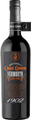 Logo for: Vermouth Rojo Reserva 1902 Cruz Conde