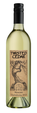 Logo for: Twisted Cedar Moscato