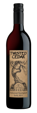 Logo for: Twisted Cedar Cabernet Sauvignon