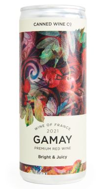 Logo for: Canned Wine Co. Gamay