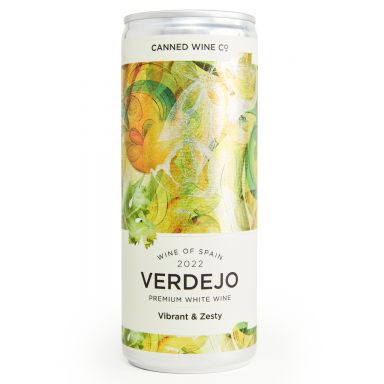 Logo for: Canned Wine Co. Verdejo