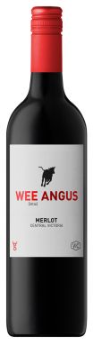 Logo for: Wee Angus 2022 Merlot - Central Victoria