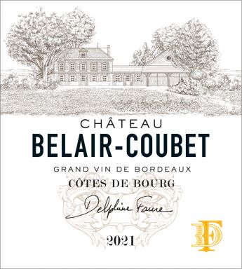 Logo for: Chateau BELAIR COUBET