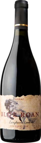 Photo for: Blue Roan Langhorne Creek Shiraz