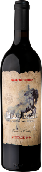 Photo for: Blue Roan Platinum Collection Barossa Valley Cabernet Shiraz