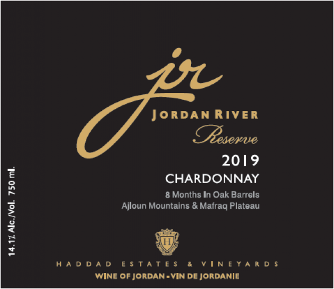 Photo for: JR Reserve Chardonnay
