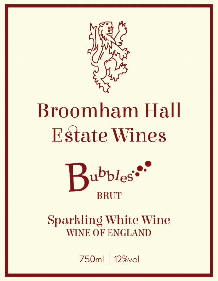 Photo for: Bubbles Brut - Broomham Hall Estate Wines