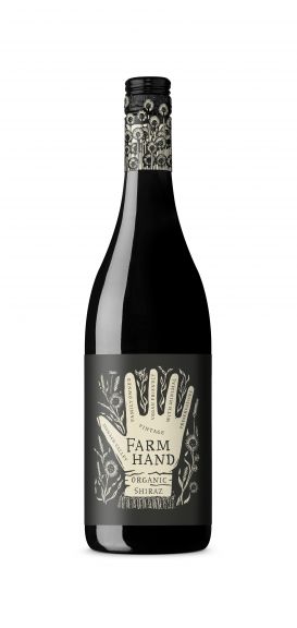 Photo for: Farm Hand Organic Shiraz 2018