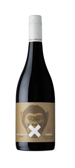 Photo for: No Evil Organic Shiraz 2018