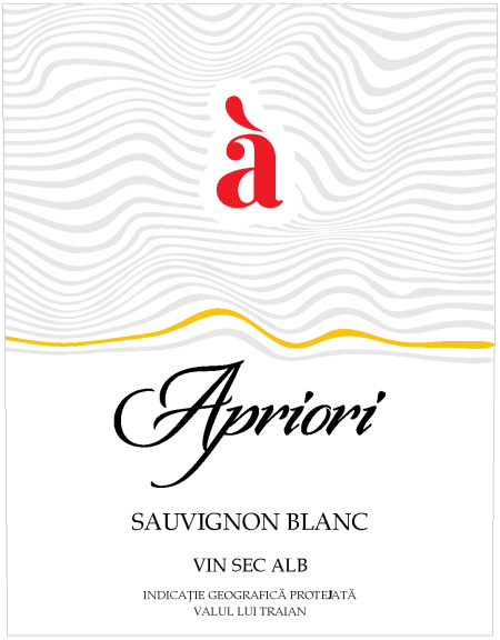 Photo for: Apriori IGP Sauvignon Blanc