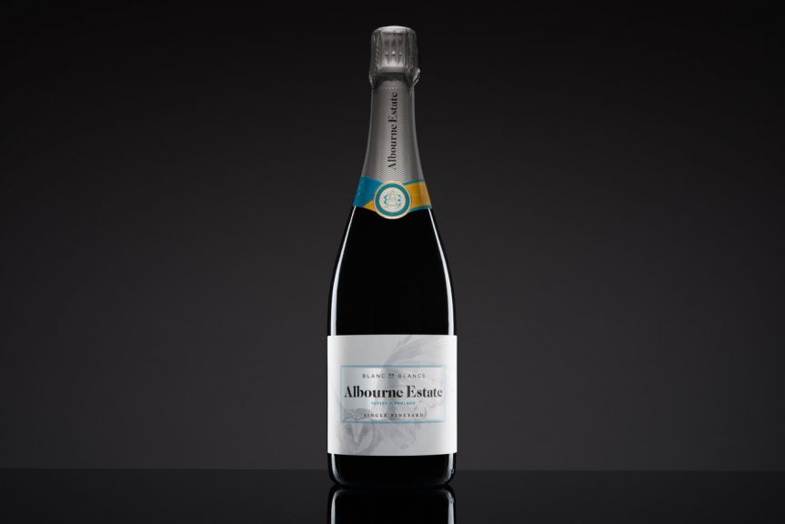 Photo for: Albourne Estate Blanc de Blancs