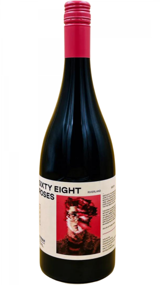 Photo for: Sixty Eight Roses Syrah
