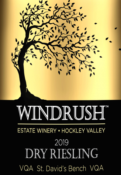 Photo for: Windrush Dry Riesling VQA