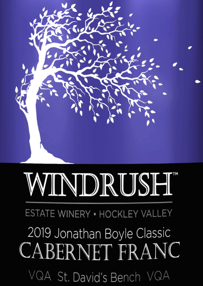 Photo for: Windrush Jonathan Boyle Classic Cabernet Franc VQA