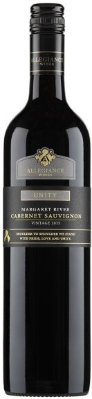 Photo for: Allegiance Wines Unity Margaret River Cabernet Sauvignon 2015