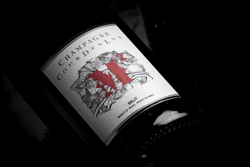 Photo for: Champagne Cour Des Lys Cuvee M²