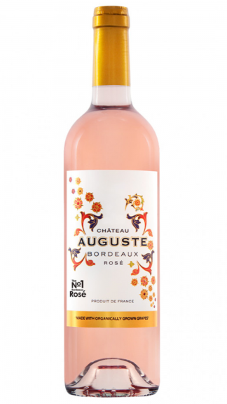 Photo for: Chateau Auguste Grand Rose 