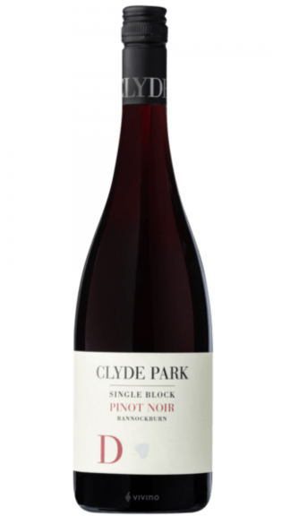 Photo for: Clyde Park 2022 single Block D Pinot Noir