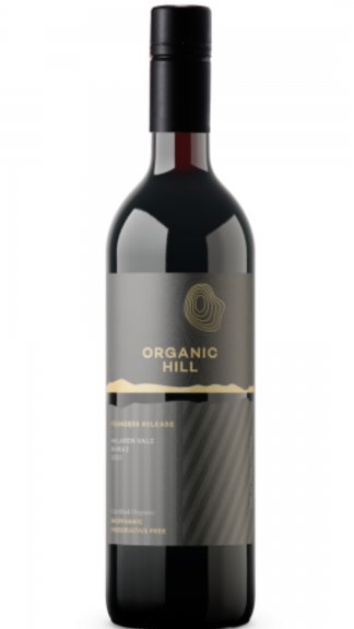 Photo for: Organic Hill Founders Release Shiraz