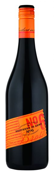 Photo for: Brothers in Arms No.6 Shiraz Cabernet