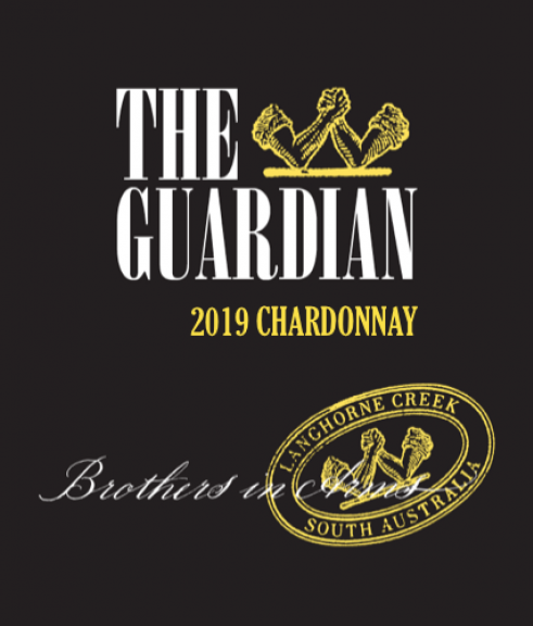 Photo for: The Guardian Chardonnay