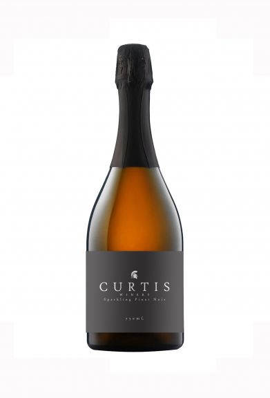 Photo for: Curtis Sparkling Pinot Noir Rosè 