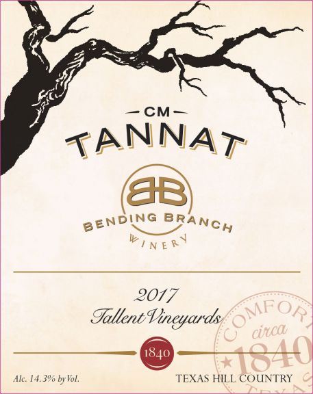 Photo for: Tannat CM, Tallent Vineyards