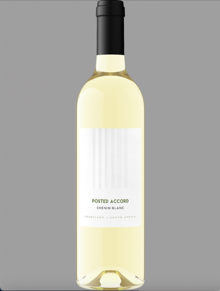 Photo for: POSTED ACCORD CHENIN BLANC