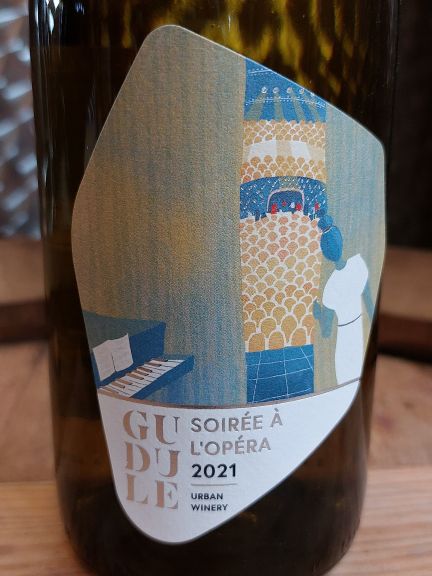 Photo for: Gudule Winery - Soiree a L'opera (Jurancon & Alsace)