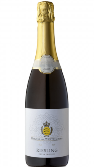 Photo for: Riesling Extra Troken Sekt - Riesling Extra Dry Sparkling Wine