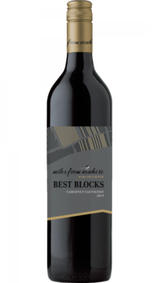 Photo for: Miles from Nowhere Best Blocks Cabernet Sauvignon