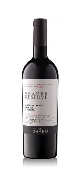 Photo for: Grande Reserve Cabernet Franc - Merlot - Saperavi 