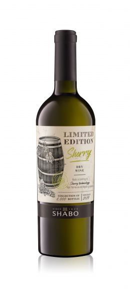Photo for: Limited Edition Sherry vintage dry 
