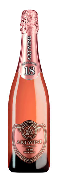 Photo for: Artwine 18 Brut Rose