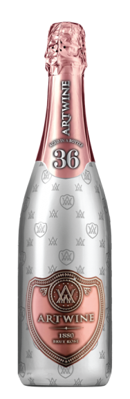 Photo for: Artwine 36 Brut Rose
