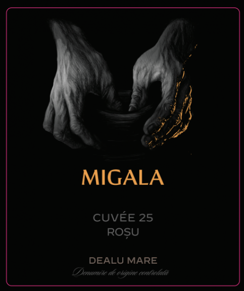 Photo for: Migala Cuvee 25 Rosu