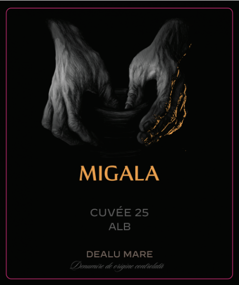 Photo for: Migala Cuvee 25 Alb